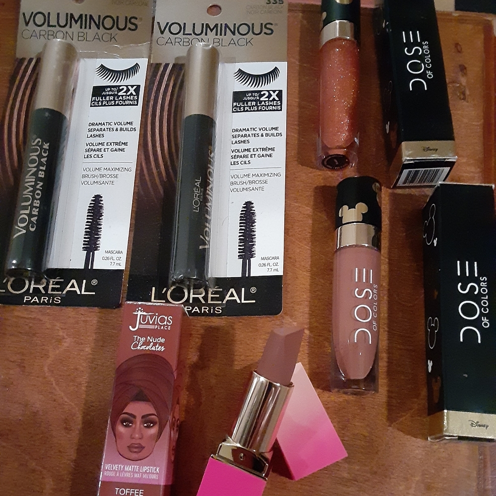 Dose of Colors Loreal Makeup Haul